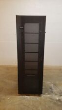 IBM SERVER RACK 9308 Front & Back Doors No Sides picture