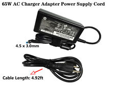 HP 17-by0053od 17-by0063cl 17-by1061st 17-by0053cl Laptop 65W AC Adapter Charger picture