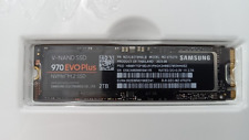 Samsung 970 EVO Plus 2TB NVMe M.2 Internal Solid State Drive (MZ-V7S2T0B/AM) picture