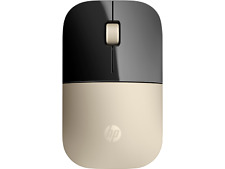 HP Z3700 Gold Wireless Mouse, Gold,,X7Q43AA#ABL picture