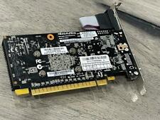 EVGA NVIDIA GeForce GT730 2GB GDDR5 Graphics Card 02G-P3-3733-KR Excellent picture