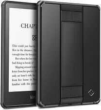 Case for 6.8'' Kindle Paperwhite 11th Gen 2021 Hard Back Cover with Hand Strap picture