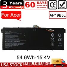 AP19B5L Battery for ACER Aspire 5 A515 Swift 3 SF314 Vero AV15-51 Series 54.6Wh picture