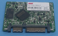 Innodisk 32GB SATA Slim 3MG2-P 6GB/s Solid State Drive DGSLM-32GD81BC1QC-SG picture