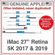 NEW Apple OEM 076-00332 Adhesive Repair Kit for iMac 27” 2017 & 2019 5K A1419 picture