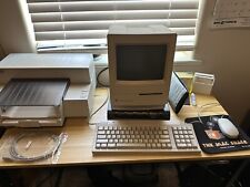 Apple Macintosh Classic ii re-capped Professionally by Amiga of Rochester. picture