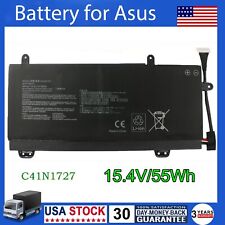 C41N1727 Battery 55Wh For ASUS ROG Zephyrus GM501 GM501G GM501GM GM501GS GU501 picture