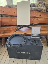 STARLINK V2 (Gen 2) Satellite Dish Kit with Router - Bonus Ethernet adapter picture