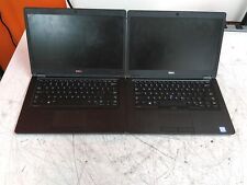 Lot of 2 No Power Dell Latitude 5480 Laptop Intel i5 7th Gen No Ram No HD AS-IS picture