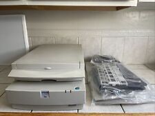 Epson Expression 1600 G780A Scanner, Transparency Unit, Etc. Works picture