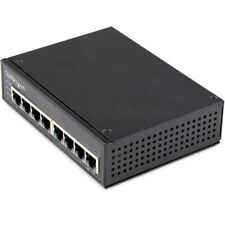 StarTech Industrial 8 Port Gigabit PoE Unmanaged Switch IESC1G80UP picture