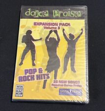 Dance Praise Expansion Pack Vol 3: Pop & Rock Hits Pc Windows Xp/Mac picture