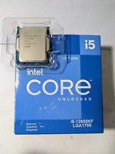 Intel Core i5-12600KF Desktop Processor 10 (6P+4E)  LGA1700 picture