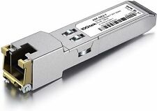 For Ubiquiti UF-RJ45-1G 100/1000BASE-T Multi-Rate SFP to RJ45 transceiver Module picture