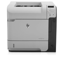 HP LaserJet 600 M602N M602 CE991A Workgroup Laser Printer With Toner - PERFECT picture
