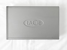 LACIE Automatic Line Switching 320GB EXTERNAL HARD DRIVE picture
