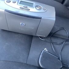 HP Photosmart 100 Digital Portable Photo Printer As Is For parts picture