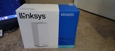 Linksys MX4200  WiFi 6 Router picture