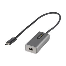 STARTECH.COM CDP2MDPEC USB-C TO MINI DISPLAYPORT 1.2 ADAPTER DONGLE SUPPORTS 4K  picture