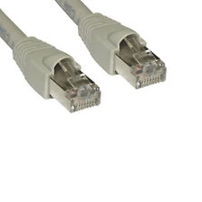 100' Ft CAT6 STP Shielded Patch Cable 550MHz 24AWG Ethernet  Network Category 6  picture
