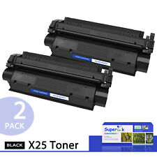 2PK Toner Cartridge X25 For Canon ImageCLASS MF3110 MF3220 MF3240 MF5530 5570 picture