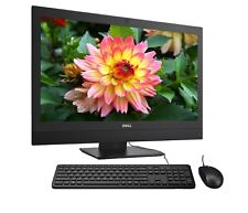 Dell 3050 AIO PC i7-6700T up to 32GB RAM 2TB SSD Windows 10/11 WiFi Touch Screen picture