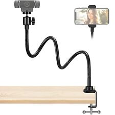 InnoGear Webcam Stand with Phone Mount, Desk Camera Arm Stands Gooseneck for ... picture