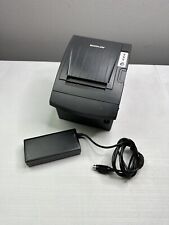 Bixolon SRP-350plus Portable POS Thermal Receipt Printer Tested *No Power Supply picture