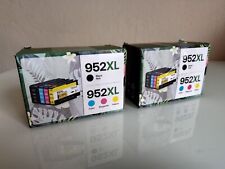 New Rohon HP 952XL BLK CYN MAG YEL INK - Compatible With Many HP Printers  picture