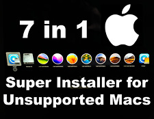 Bootable Super USB upgrader to macOS 14 mojave/catalina/big sur/monterey/ventura picture