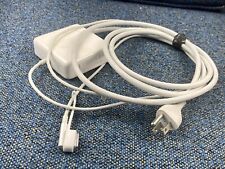 Original Apple 85W Mag Safe Power Adapter Charger A1343 & 2.5A 125V Cord/Plug picture