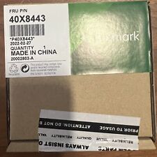 NEW OEM Genuine Lexmark 40X8443 Pick Up Roller Assembly - Factory Sealed Box picture