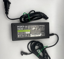 SONY VGP-AC19V10 ADP-90YB AC Power Adapter Charger Cable Cord GENUINE 19.5V 90W picture
