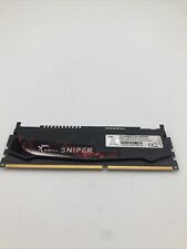G.SKILL SNIPER RAM MEMORY F3-1866C9D-16GSR DDR3-1866 8GBX2 16GB 1 Stick Only picture