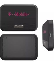 NEW Franklin T9 - RT717 - Black (T-Mobile) 4G LTE GSM Mobile WiFi Hotspot Modem picture