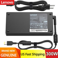 Lenovo OEM Legion 5 5pro Legion 7 YOGA AIO 7 Charger Power 300W 20V 15A Adapter picture