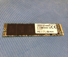 NEW Transcend TS256GMTE110S 256GB  Internal Solid State Drive picture