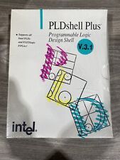 PLDshell Plus Programmable Logic Design Shell PLDasm Compiler/Simulator Intel  picture