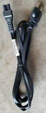 Genuine OEM HP 6Ft 1.8M 3 Prong AC Power Cord 213349-001 8121-0840 490371-001 picture