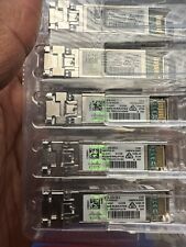 Original Cisco Lots of 12x SFP-10G-SR-S. NEW IN CLAMSHELL W/hologram In Stock. picture