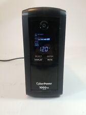 CyberPower | CP1000AVRLCDa | Intelligent LCD UPS 120V 1000VA 600W 9 Outlets AVR picture