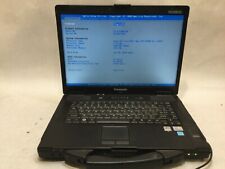 Panasonic ToughBook CF-52 / Intel Core Duo P8400 @ 2.26GHz / (MISSING PARTS) MR picture