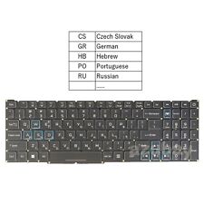 Laptop Keyboard for Acer Predator Helios PH315-55 PH317-56 Zone Colorful Backlit picture