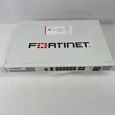 Fortinet Fortigate FG201E Security Firewall w/ Power Cable picture