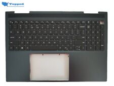New Dell Inspiron 16Plus 7610 3060 GPU Palmrest Cover + Backlit keyboard 0YRKJM picture
