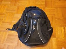 SwissGear 1270 ScanSmart Laptop Backpack - Fits up to 17 inch laptop, used picture