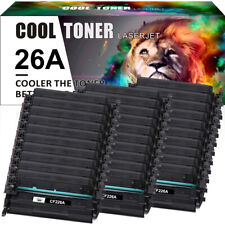 1-30PK CF226A Toner Cartridge for HP 26A Toner LaserJet Pro MFP M402n Toner LOT picture