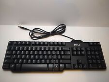 Dell RT7D50 W7658 Wired Keyboard. Really good condition. picture