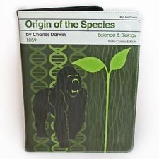 Run For Covers - iPad Cover - Origin of the Species Retro Classic Edition New picture