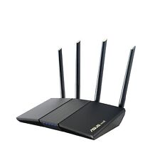 ASUS RT-AX1800S Dual Band WiFi 6 Extendable Router, Subscription-Free Network picture